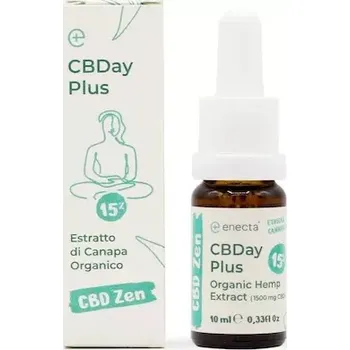 Jedná se o první plnospektrální extrakt CBD společnosti Enecta. Je také prvním extraktem svého druhu, a to ze dvou hlavních důvodů: je za etickou cenu, je dostupný všem prodejcům a jeho kombinace fytokanabinoidů a terpenů je jedinečná.