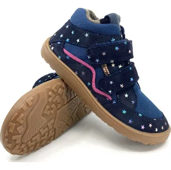 Dívčí zimní obuv Froddo G3110266-11W Stars s membránou 26, Vnitřní délka boty: 17,3 cm, Vnitřní šířka boty: 6,8 cm