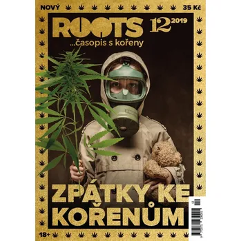 Časopis ROOTS se primárně zaměřuje na využití konopí a dalších léčebných bylin. Kromě toho přináší na svých stránkách každý měsíc také články o zdraví, ekologii, životním stylu, kultuře a novinkách ze společnosti.