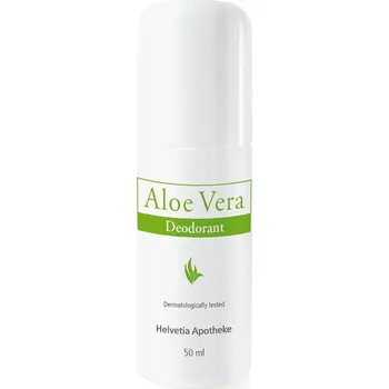 Helvetia Aloe Vera Deodorant 50 ml