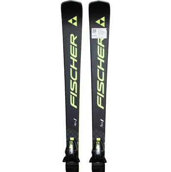 Zimní sport FISCHER 2ND LIFE - FISCHER RC4 RC 2025, 170 cm, velmi dobrý stav 170cm 2023