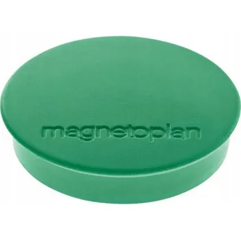 Kancelářský nábytek Magnet Magnetoplan Discofix Standard 30mm zelený