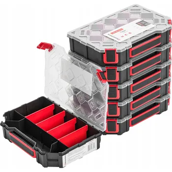 3x ORGANIZÉR NA NÁŘADÍ TAGER SOLIDNÍ KISTENBERG KTG30206S