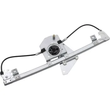 Kapota Stahovačka okna elektrická bez motorku levá PEUGEOT 107 (P), 09.05-05.12, CITROËN C1 (PM/PN), 09.05-, TOYOTA AYGO (AB1), 09.05-