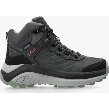 Dámská obuv Dámské trekové boty CMP JUUKAT MID - 37, Šedá, TURISTIKA