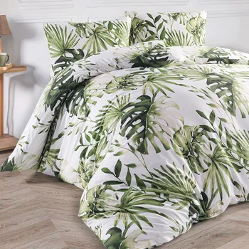 Povlečení Bavlněné povlečení Botanic Velikost: 150x200 + 50x60 cm