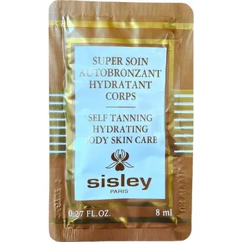 Opalování Samoopalovací krém Sisley 8 ml