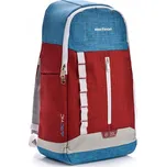 Batoh Meteor Arctic 20L, červený