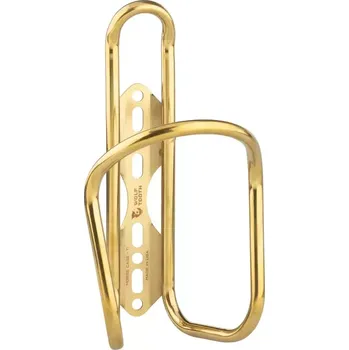 košík na kolo Košík na láhev WOLF TOOTH MORSE Ti zlatá