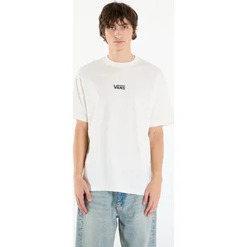 Pánské tričko Tričko Vans LX SS Graphic Tee Egret M