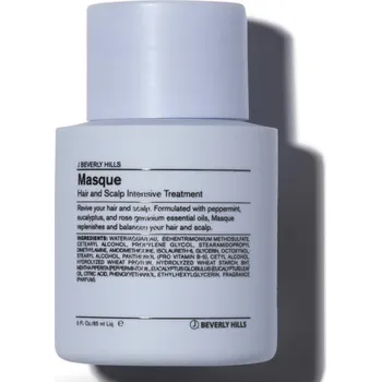 Vlasová regenerace J Beverly Hills MASQUE, intenzivní maska na vlasy, 85 ml J Beverly Hills