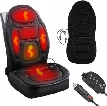 Vyhřívací podložka na sedadlo do auta 12V