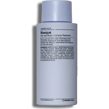 Vlasová regenerace J Beverly Hills MASQUE, intenzivní a regenerující maska na vlasy, 340 ml J Beverly Hills