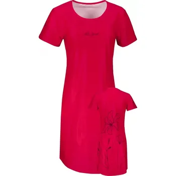 Dámské prodloužené triko premium ALTISPORT VOJ/ALW075SAT02 BRIGHT-RED XXL