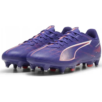 Kopačky Pánské Lisovky PUMA ULTRA 5 PLAY MXSG 10790401 – Tmavě modrá 44,5