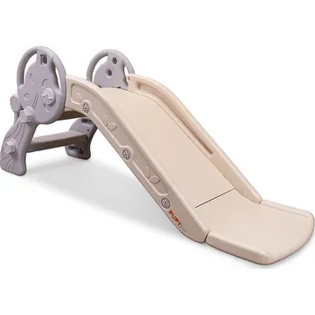 skluzavka Dětská skluzavka PUPYHOU Barva skluzavky: Béžová