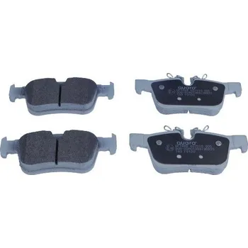Brzdová destička Sada brzdových destiček, kotoučová brzda QUARO QP7889