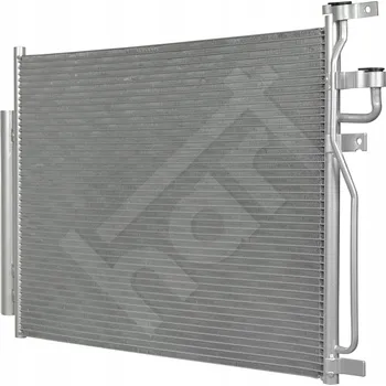 Výparník klimatizace Hart 607 813 Kondenzátor klimatizace