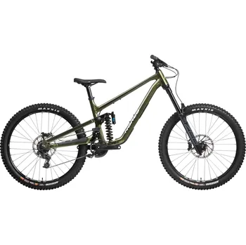 Horské kolo NORCO Shore A ZEB Green 27,5, vel. M