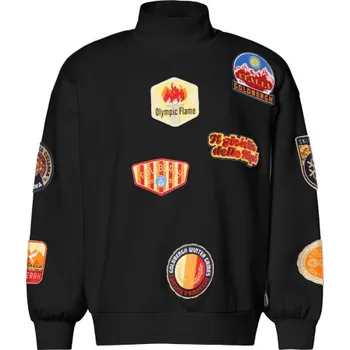 Dámská mikina Dámská mikina Goldbergh ROMA - černá M