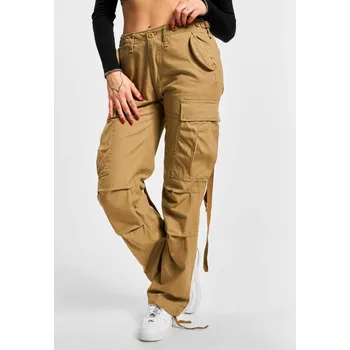 Dámské kalhoty Dámské velbloudí kalhoty M-65 Cargo Pants Brandit hnědá 2542802
