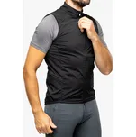 Cyklistická vesta POC Pro Thermal Vest - uranium black S