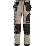 Letní pracovní kalhoty LiteWork 37.5® 2.0 s PK béžové Snickers Workwear Velikost: 58