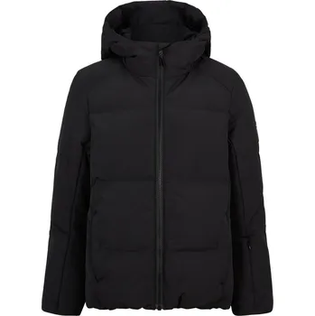 Chlapecká bunda Dětská zimní bunda Ziener Awar Jr - black velikost 164-170