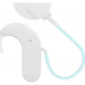 IP kamera Ochrana kabelu - pružina - modrá