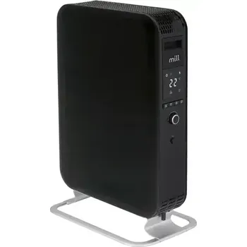 Mill olejový radiátor OIL2000WIFI3 Black GEN3 (OIL2000WIFI3 Black)