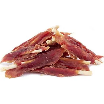 Pamlsek pro psa ZOO Factory Sp. z.o.o. Pochoutka Kachní lízátko 500g