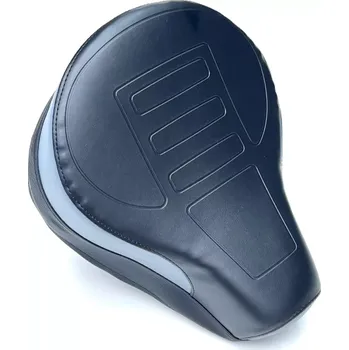 Moto sedlo Sedlo Jawa Babetta 210, černo-šedé, české