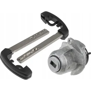 Dveře karosérie EZC-BM-383 NTY VLOŽKA ZÁMKU PŘEDNÍCH DVEŘÍ NTY