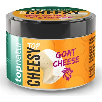 Topnatur Top Cheesy kozí sýr 80 g