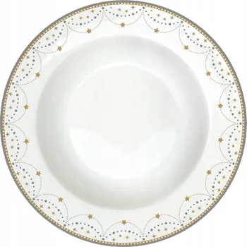 Talíř Hluboký talíř na polévku Easy Life 21,5 cm