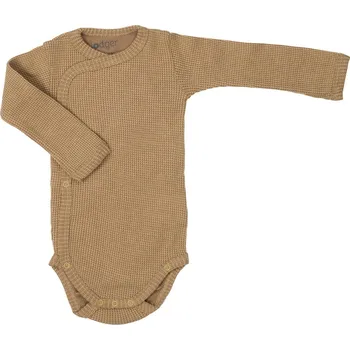 LODGER Romper Long Sleeves Ciumbelle Honey Velikost (od výrobce): 80