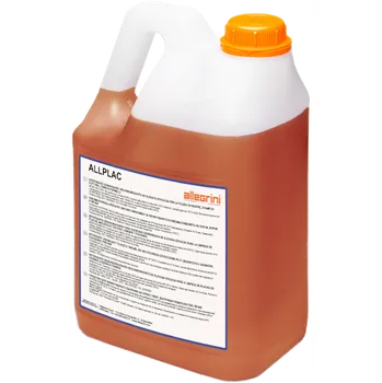 Univerzální čisticí prostředek ALLEGRINI Italy ALLPLAC - odmašťovací prostředek na čištění do kuchyně, 6kg kanystr