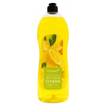 Mycí prostředek Mycí prostředek na nádobí LADI PLUS citron - 1L