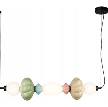 LED závěsné svítidlo 24W TORDI PND-94721-3A-MLTI Italux