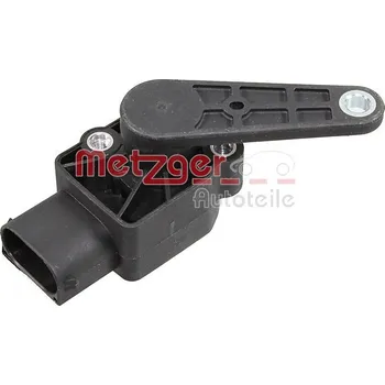 Senzor, regulace sklonu světlometů METZGER 0901410