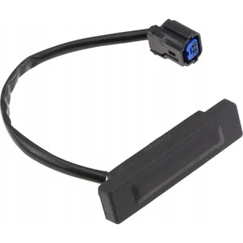 Dveře karosérie NTY EZC-KA-065 Spínač zadních dveří / víka zavazadlového prostoru