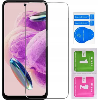 TVRZENÉ SKLO pro Xiaomi Redmi Note 12s Ochranné sklo na displej 9H 2.5D