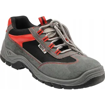 Pracovní obuv YATO - PRACOVNÍ POLOBOTKY PUEBLE S3 VELIKOST 44