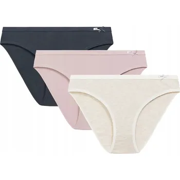 Kalhotky 3-BALENÍ Dámské sportovní Kalhotky Atlantic vel. M