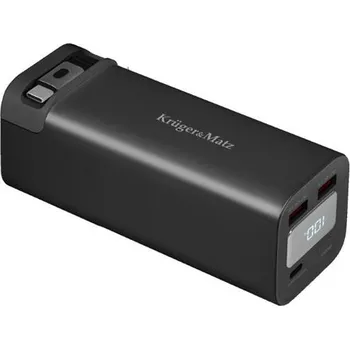 Powerbanka PowerBank KRUGER a MATZ KM0915 20000mAh