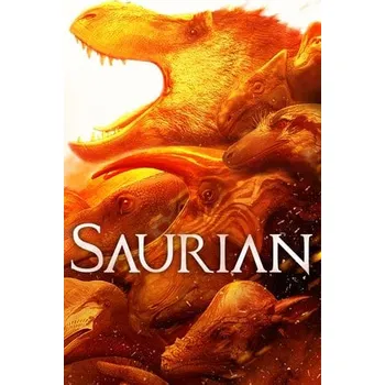 Počítačová hra Saurian PC
