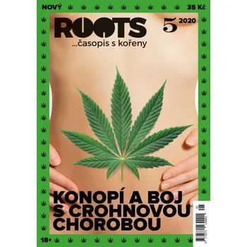 Časopis ROOTS se primárně zaměřuje na využití konopí a dalších léčebných bylin. Kromě toho přináší na svých stránkách každý měsíc také články o zdraví, ekologii, životním stylu, kultuře a novinkách ze společnosti.