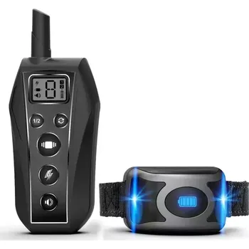 Pomůcka pro výcvik zvířete TopTechnology Inteligentní elektronická zařízení pro výcvik psů s dálkovým ovládáním, styl: T700