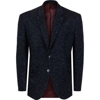 FERATT Pánské sako ALAIN II. tmavě modré Velikost: 176/54