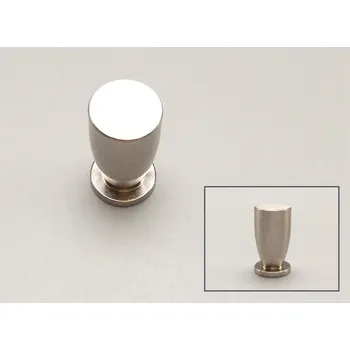 Knopka WPO211.012.01 matný chrom 12mm